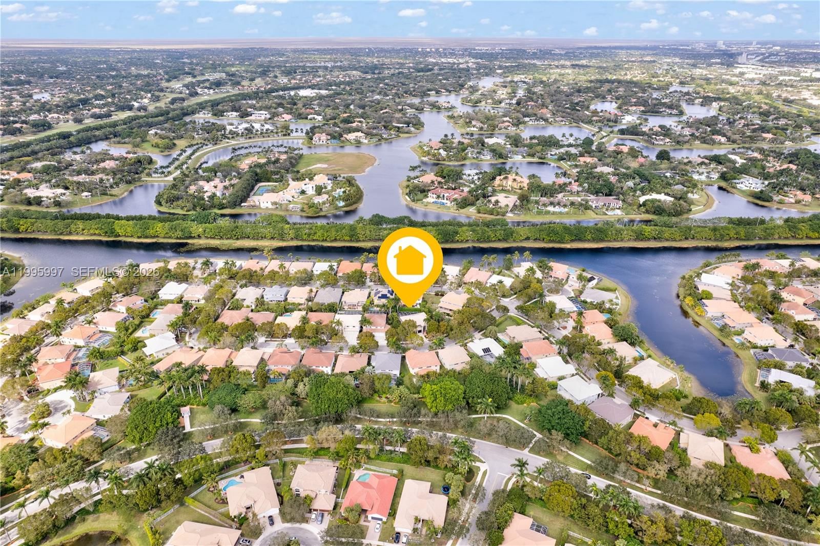 Real estate property located at 3706 Vista Way, Broward, Sectors 8 9 And 10 Plat, Weston, FL