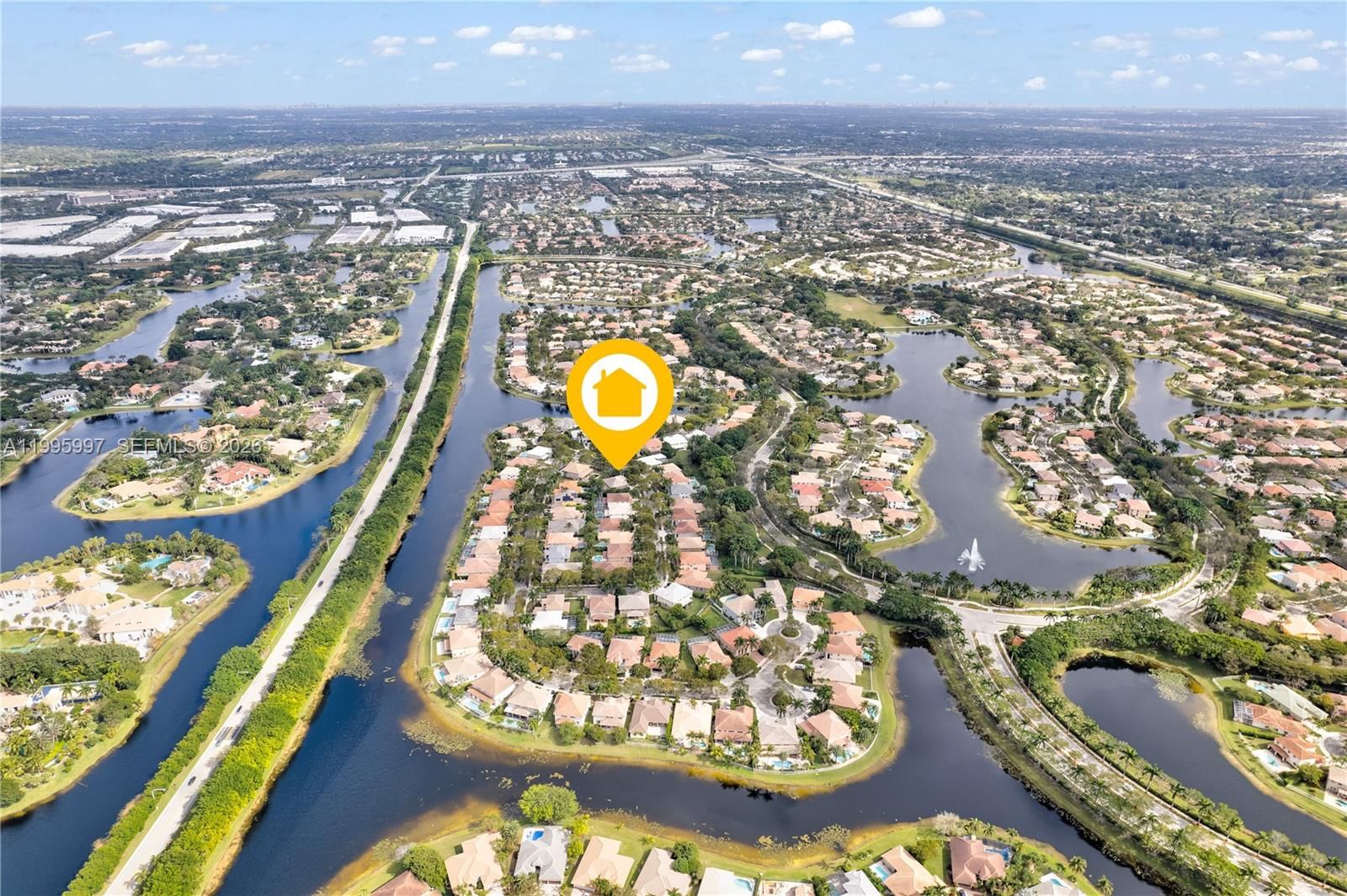 Real estate property located at 3706 Vista Way, Broward, Sectors 8 9 And 10 Plat, Weston, FL