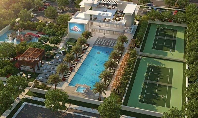 Real estate property located at 10361 64th Ter, Miami-dade, Landmark At Doral, Doral, FL