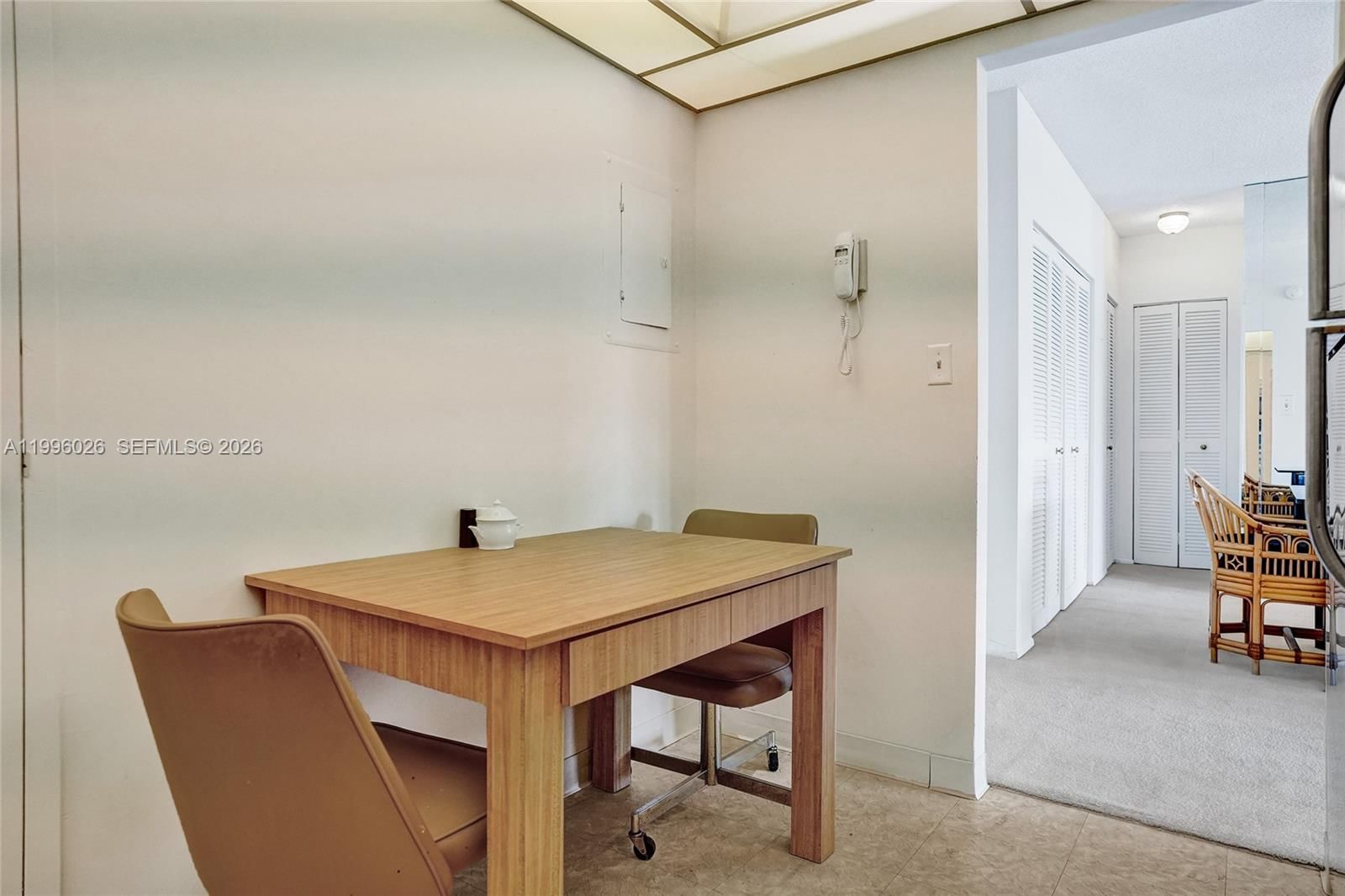 Real estate property located at 1985 Ocean Dr #12A, Broward, Hemispheres Condo, Hallandale Beach, FL