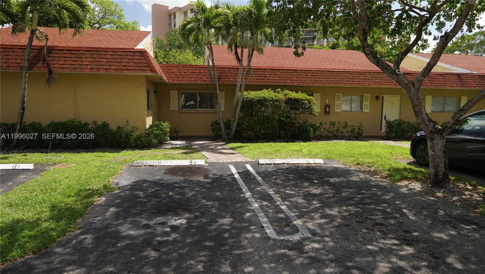 Real estate property located at 10722 La Placida Dr #9-B2, Broward, La Placida Section 2 Cond, Coral Springs, FL