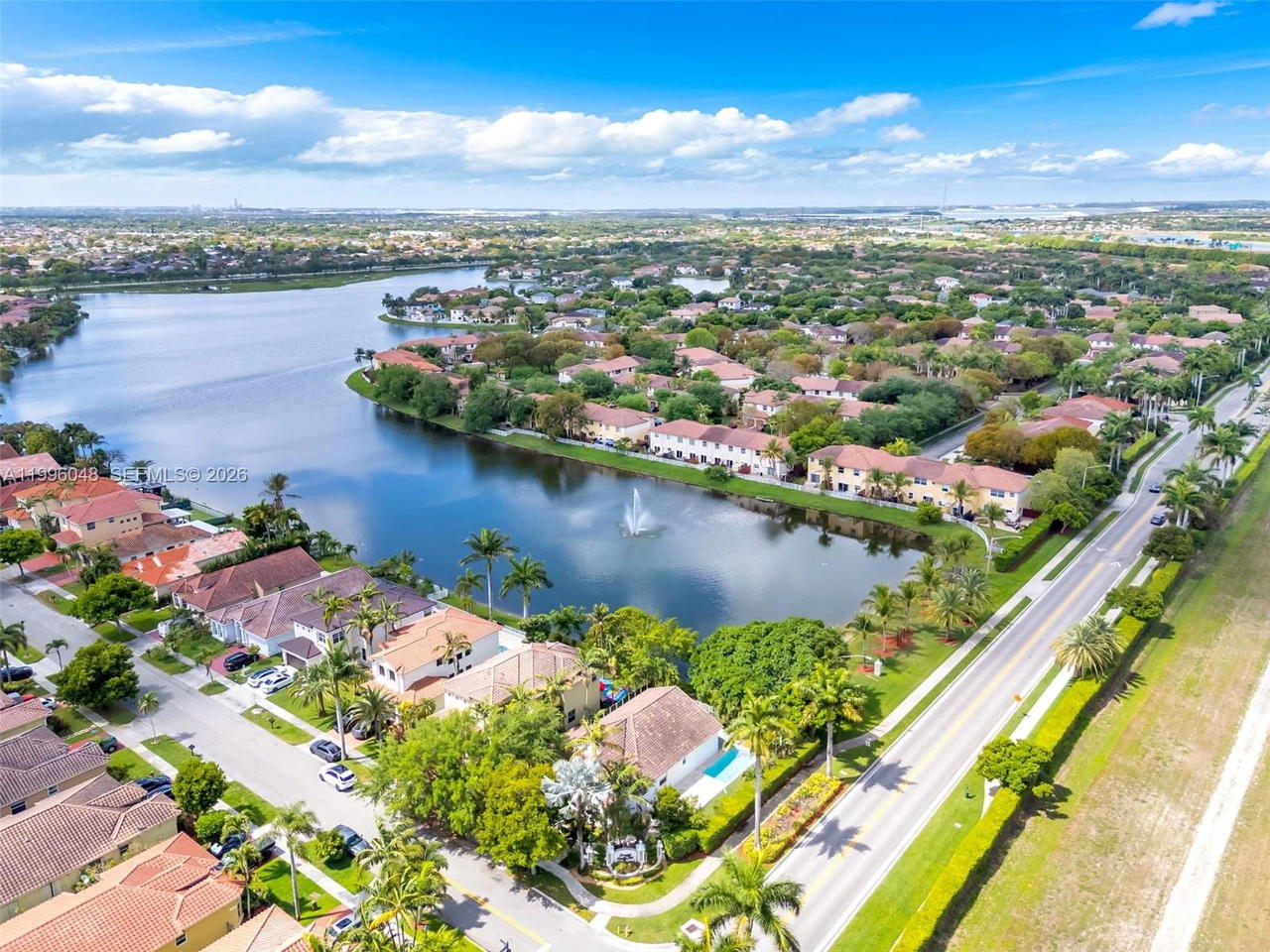 Real estate property located at 4900 134th Ave, Broward, Miramar Patio Homes, Miramar, FL