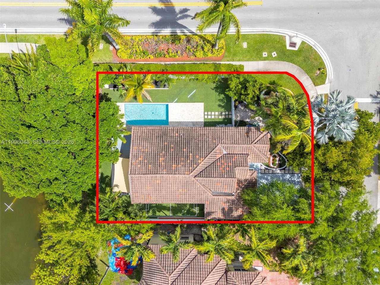Real estate property located at 4900 134th Ave, Broward, Miramar Patio Homes, Miramar, FL