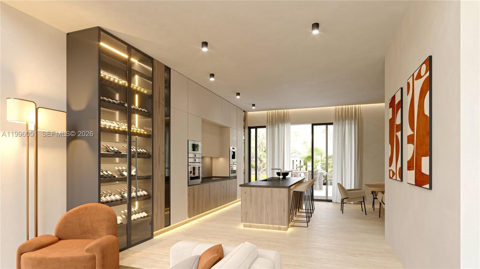 Real estate property located at 7516 Bounty Ave, Miami-dade, Treasure Plaza, North Bay Village, FL