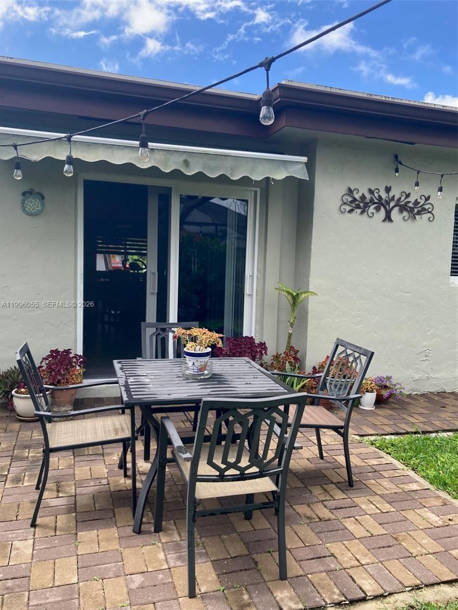 Real estate property located at 7008 95th Ter, Broward, Westwood Community 4, Tamarac, FL