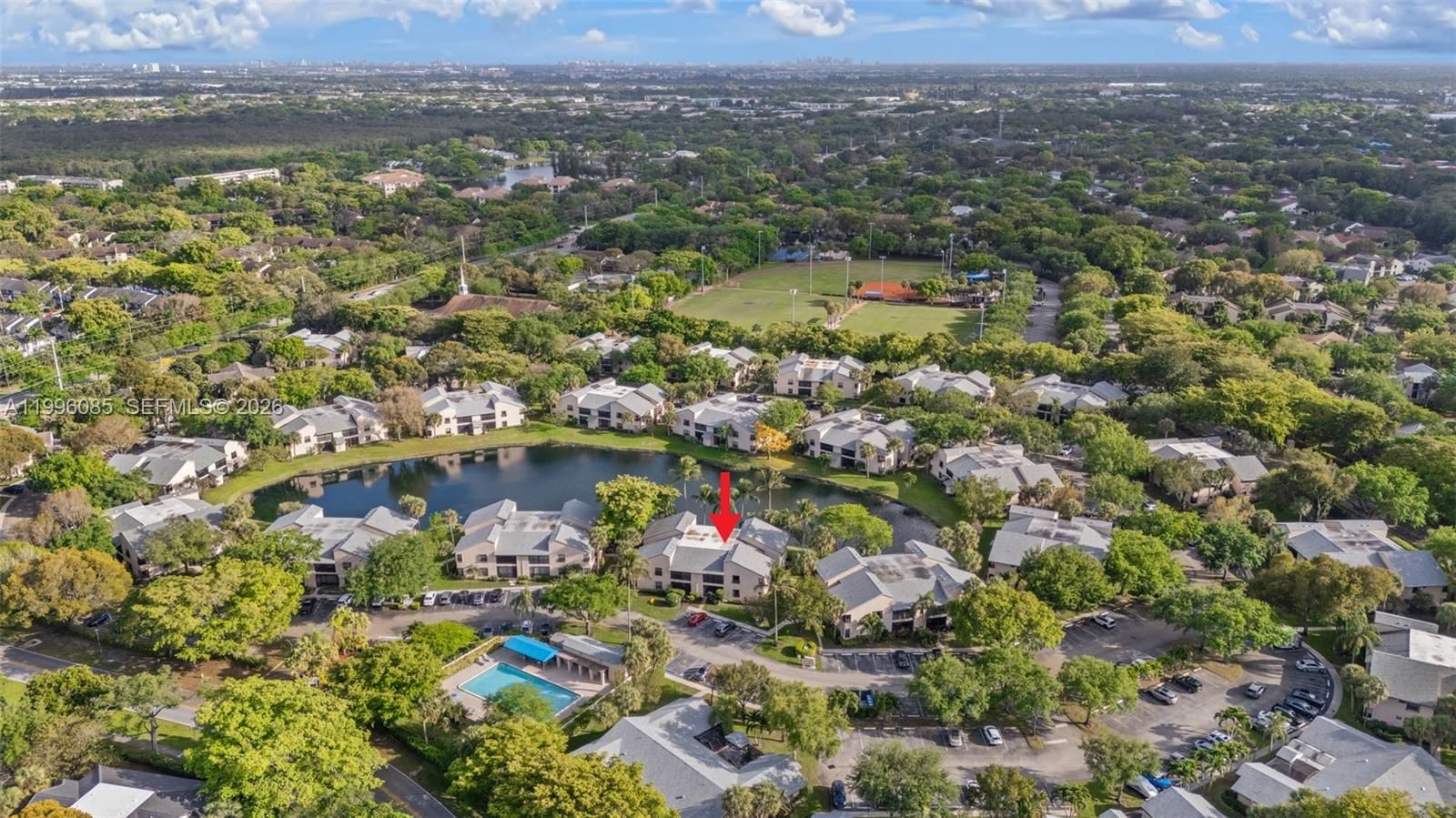 Real estate property located at 3244 47th Ave #3298, Broward, Karanda Village V-c Condo, Coconut Creek, FL