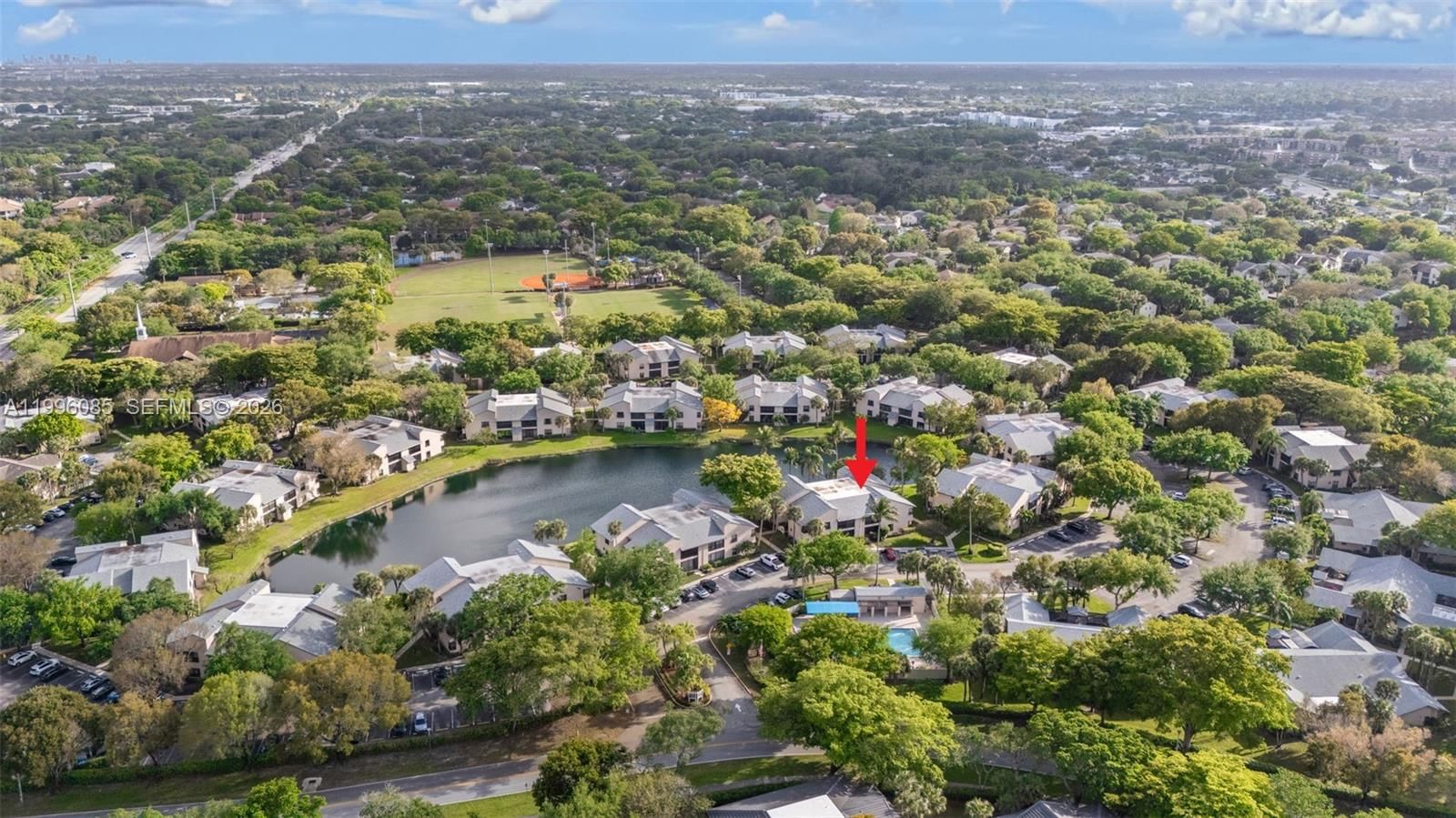 Real estate property located at 3244 47th Ave #3298, Broward, Karanda Village V-c Condo, Coconut Creek, FL