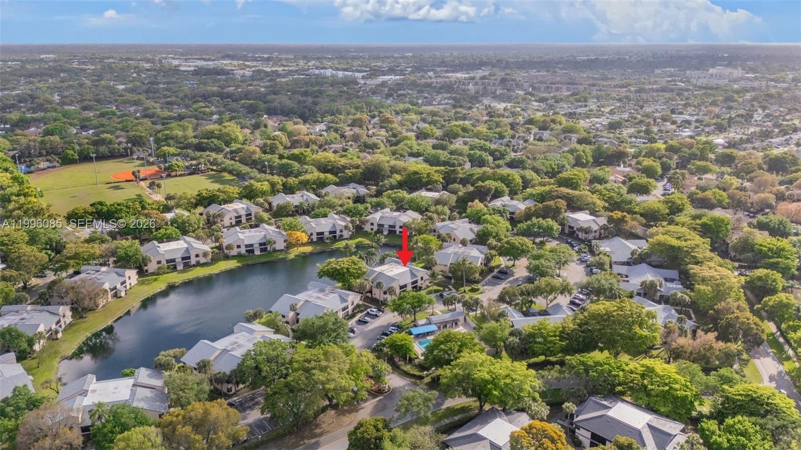 Real estate property located at 3244 47th Ave #3298, Broward, Karanda Village V-c Condo, Coconut Creek, FL