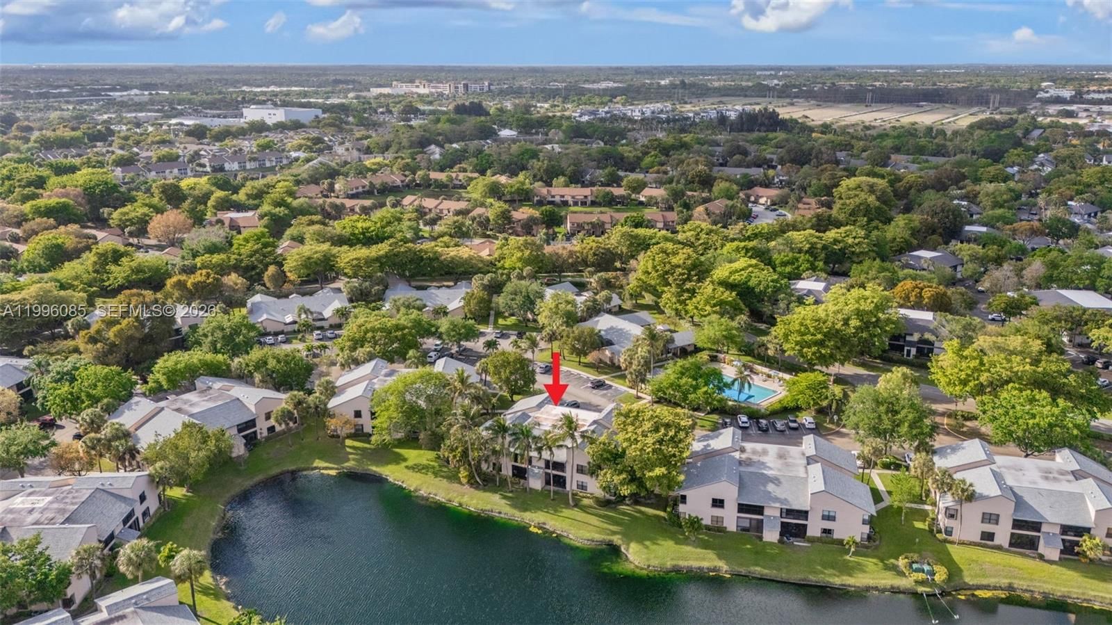 Real estate property located at 3244 47th Ave #3298, Broward, Karanda Village V-c Condo, Coconut Creek, FL