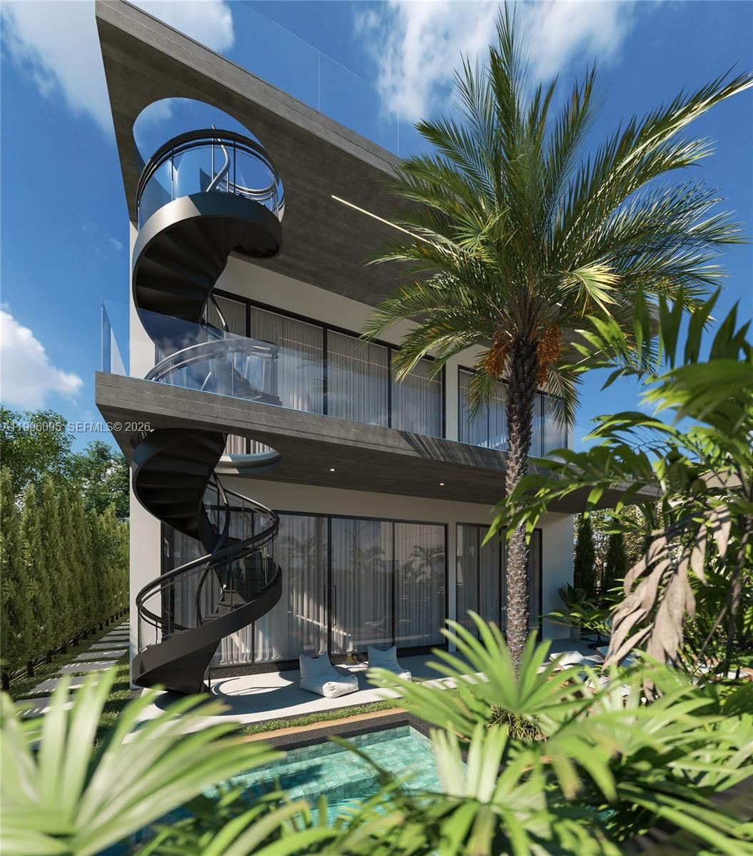 Real estate property located at 7509 Buccaneer Ave, Miami-dade, Treasure Island, North Bay Village, FL