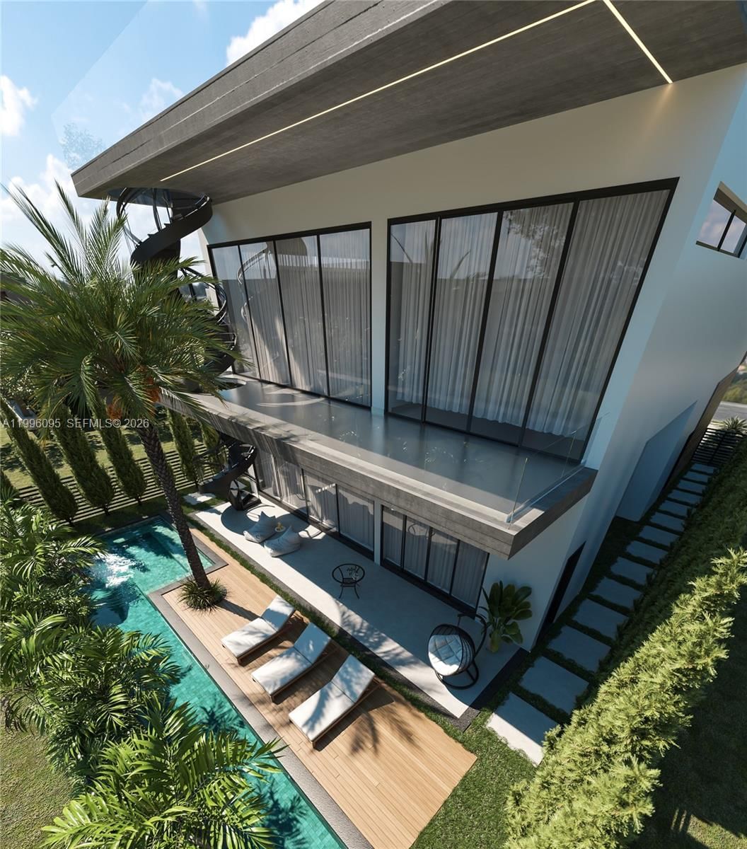 Real estate property located at 7509 Buccaneer Ave, Miami-dade, Treasure Island, North Bay Village, FL