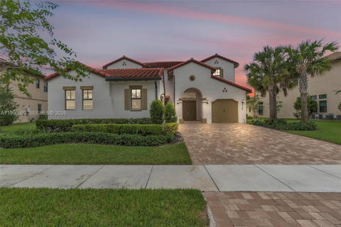 Real estate property located at 9150 Parkland Bay Dr, Broward, Parkland Bay, Parkland, FL