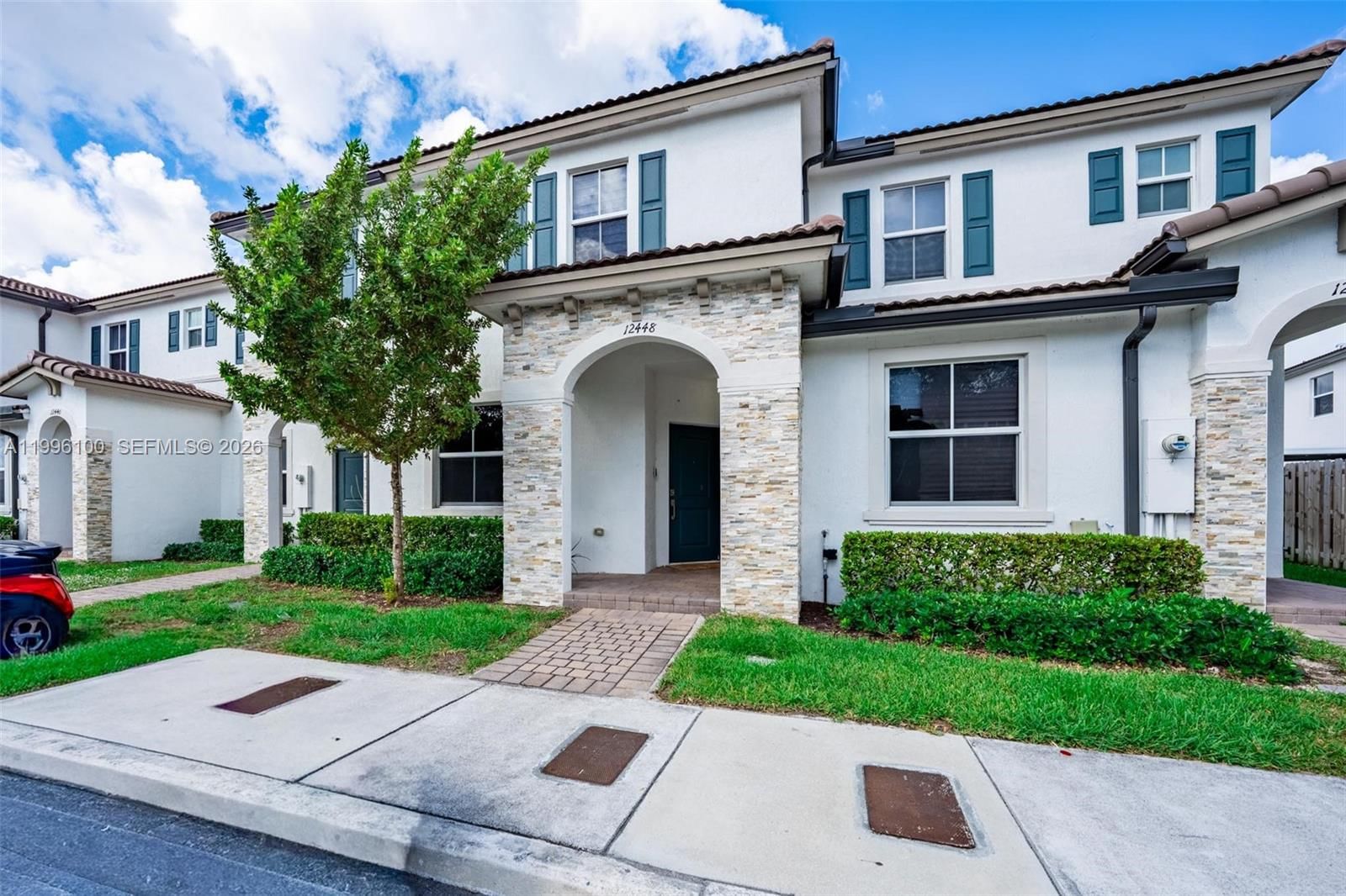 Real estate property located at 12448 23rd Ct, Miami-dade, Golf Park Sec 1, Miami, FL