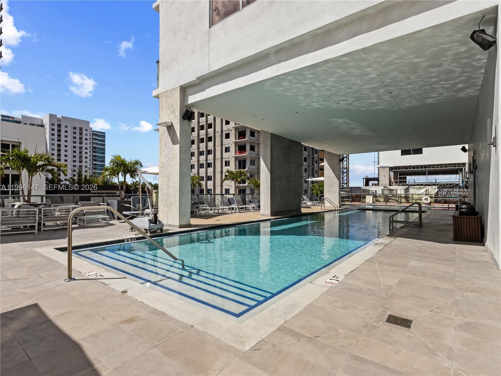 Real estate property located at 239 9th St #1403, Miami-dade, Smart Brickel Condo, Miami, FL