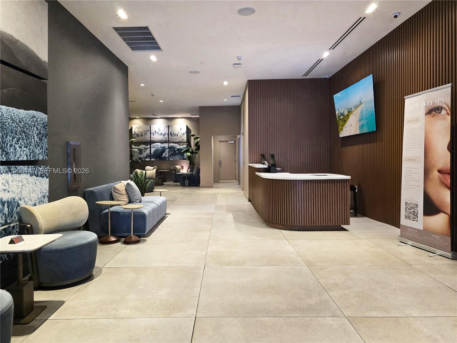 Real estate property located at 239 9th St #1403, Miami-dade, Smart Brickel Condo, Miami, FL