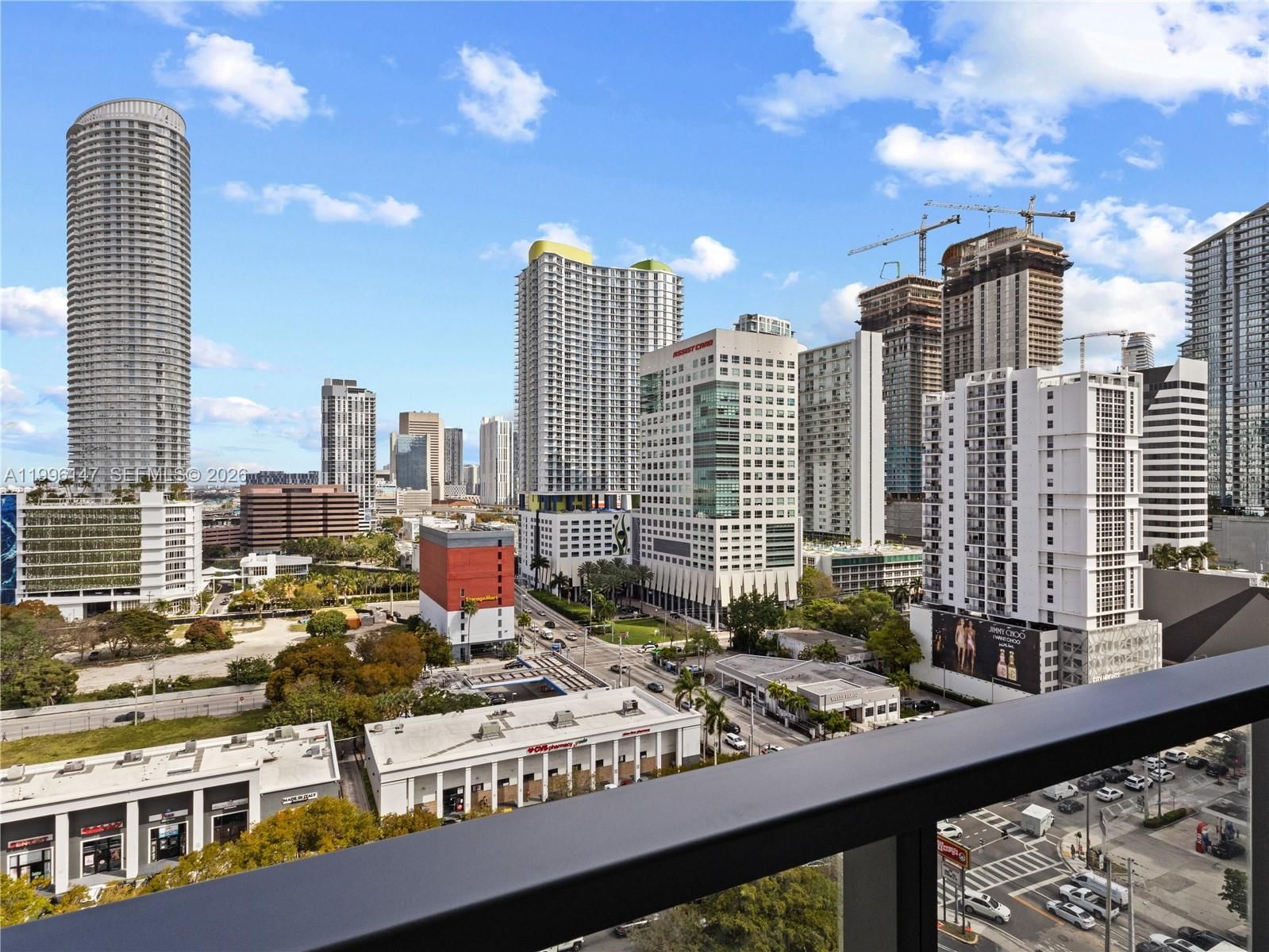 Real estate property located at 239 9th St #1403, Miami-dade, Smart Brickel Condo, Miami, FL