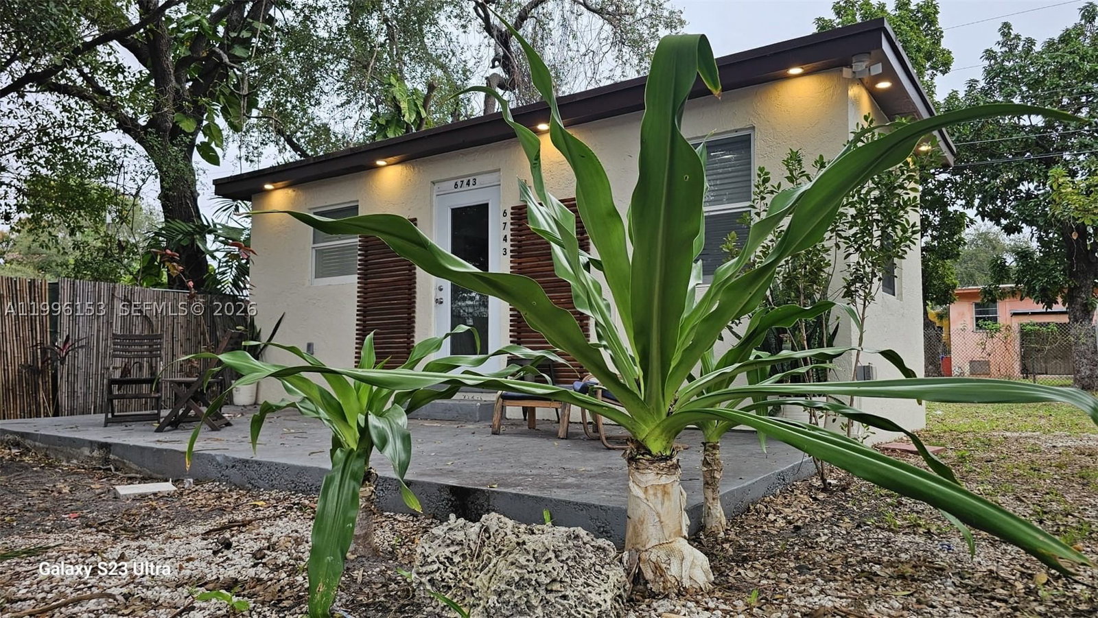 Real estate property located at 6743 4th Ave, Miami-dade, Groveland Pk, Miami, FL