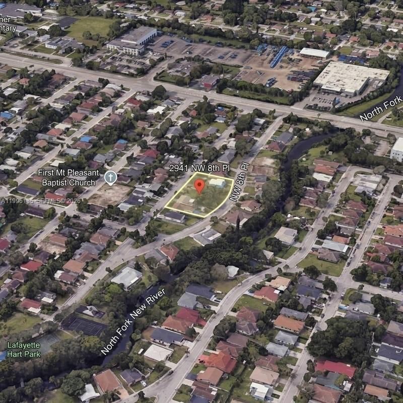 Real estate property located at 2941 8th Pl, Broward, Washington Park Third Add, Fort Lauderdale, FL