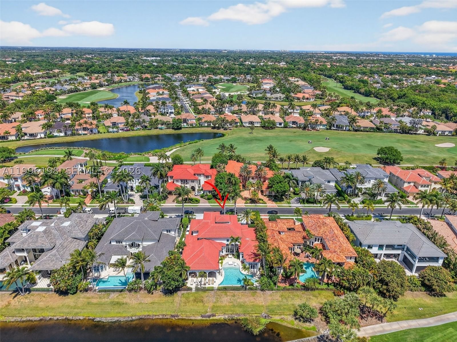 Real estate property located at 678 Hermitage Cir, Palm Beach, Frenchmans Reserve Pcd F, Palm Beach Gardens, FL