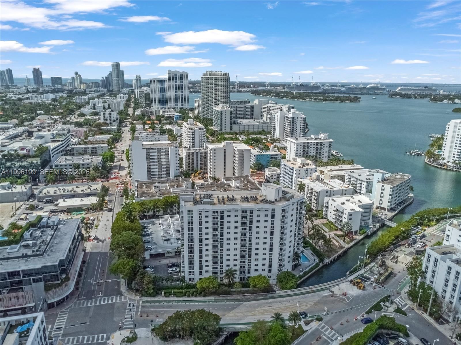 Real estate property located at 1688 West Ave #408, Miami-dade, West Bay Plaza Condo, Miami Beach, FL