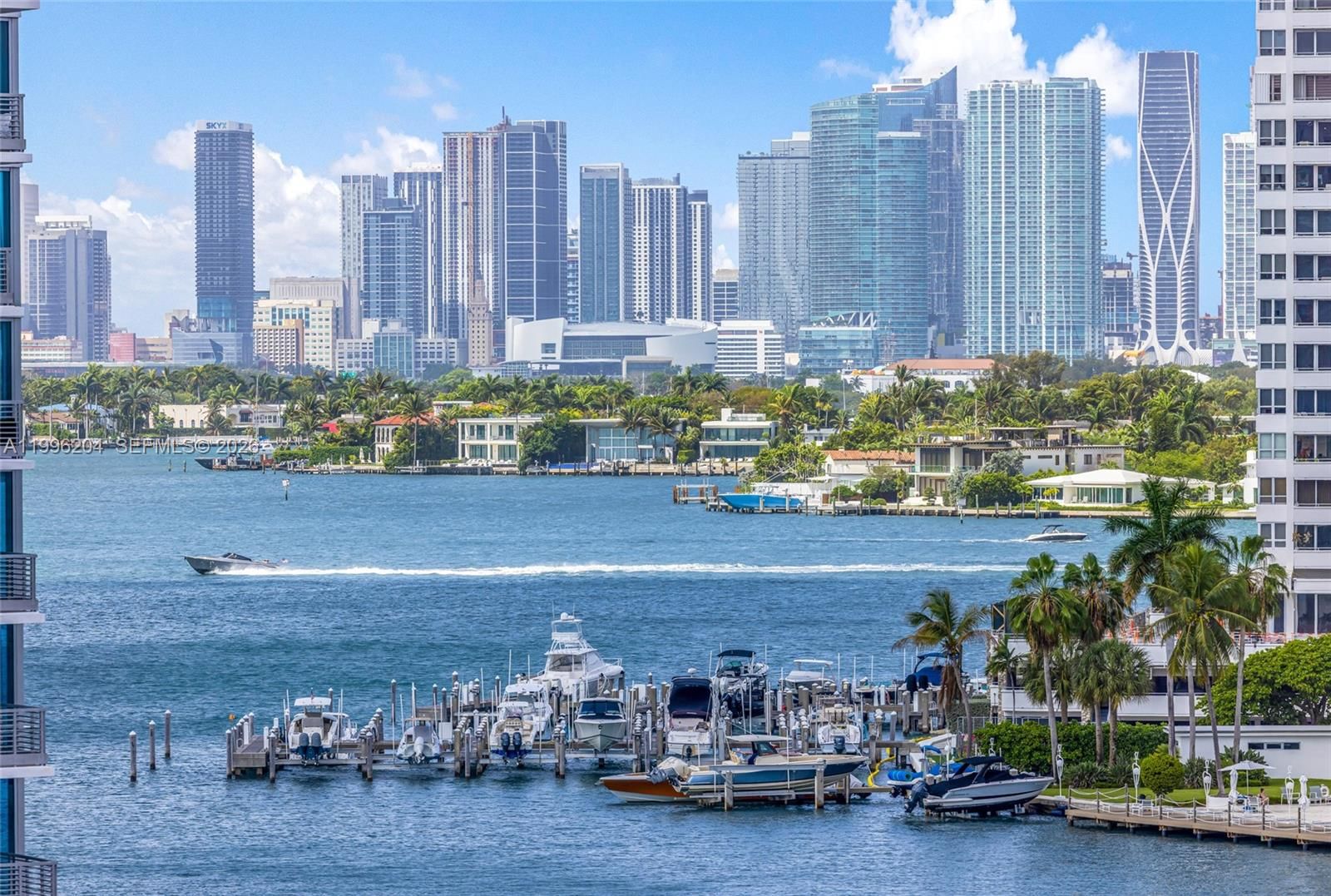 Real estate property located at 1621 Bay Rd #802, Miami-dade, Bayview Plaza Condo, Miami Beach, FL