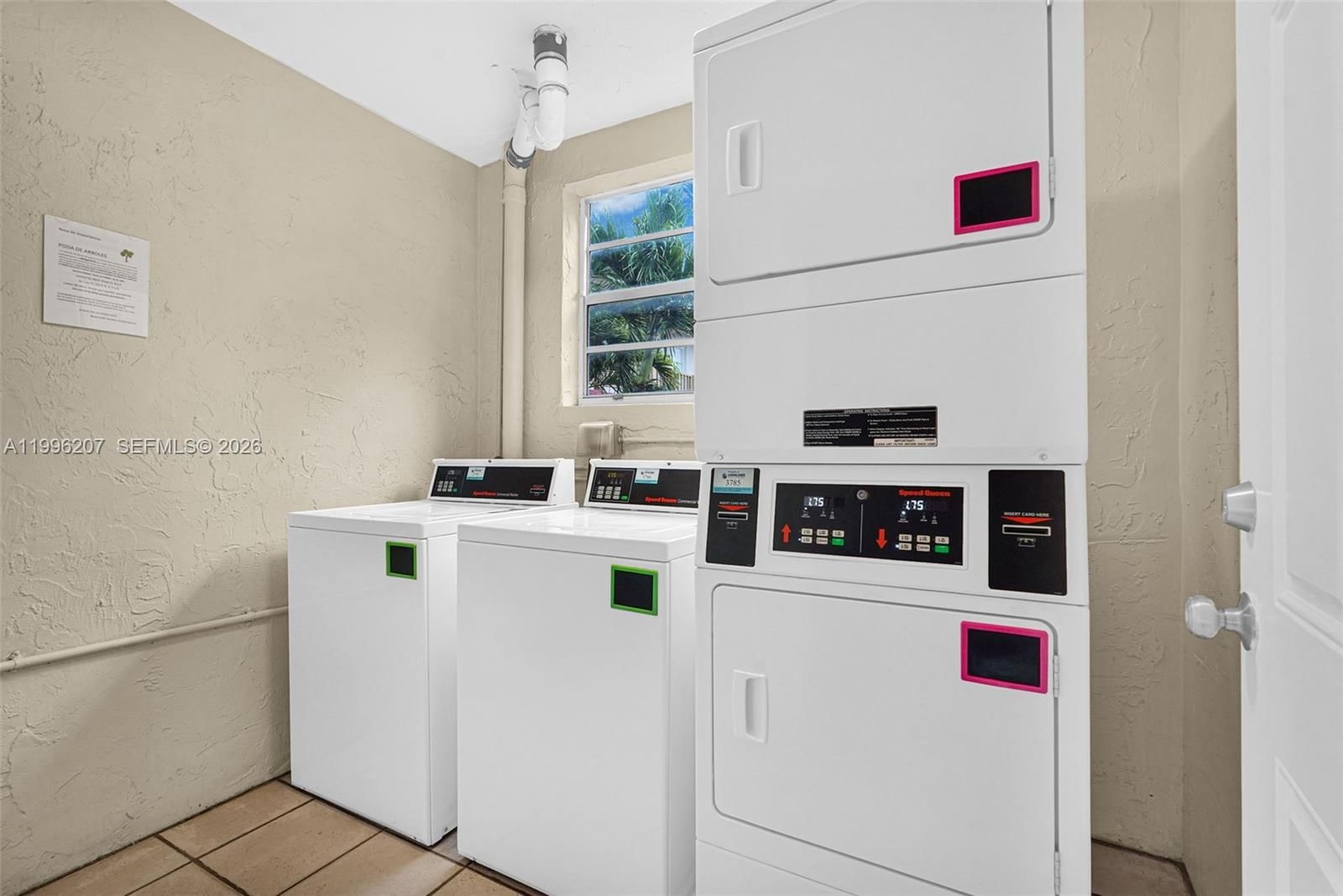 Real estate property located at 4655 Palm Ave #205, Miami-dade, Royal Palm Gardens Condo, Hialeah, FL