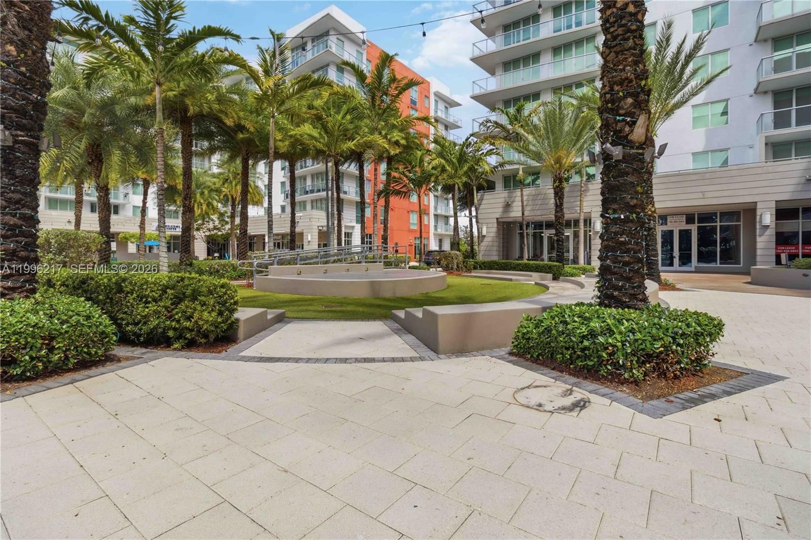 Real estate property located at 7875 107th Ave #310, Miami-dade, Midtown Doral Condo 4, Doral, FL