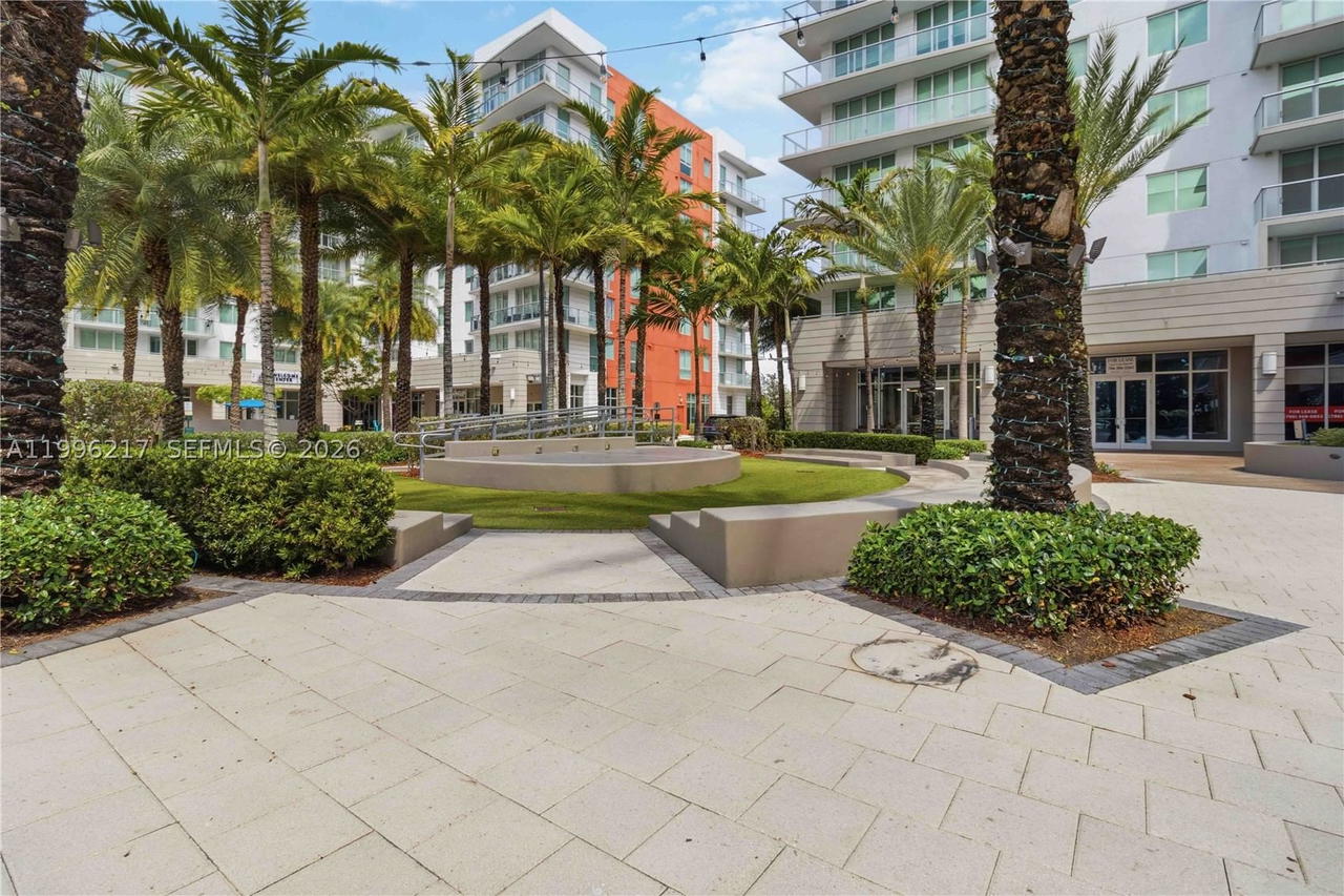 Real estate property located at 7875 107th Ave #310, Miami-dade, Midtown Doral Condo 4, Doral, FL