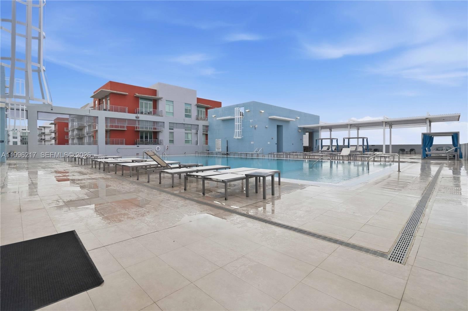 Real estate property located at 7875 107th Ave #310, Miami-dade, Midtown Doral Condo 4, Doral, FL