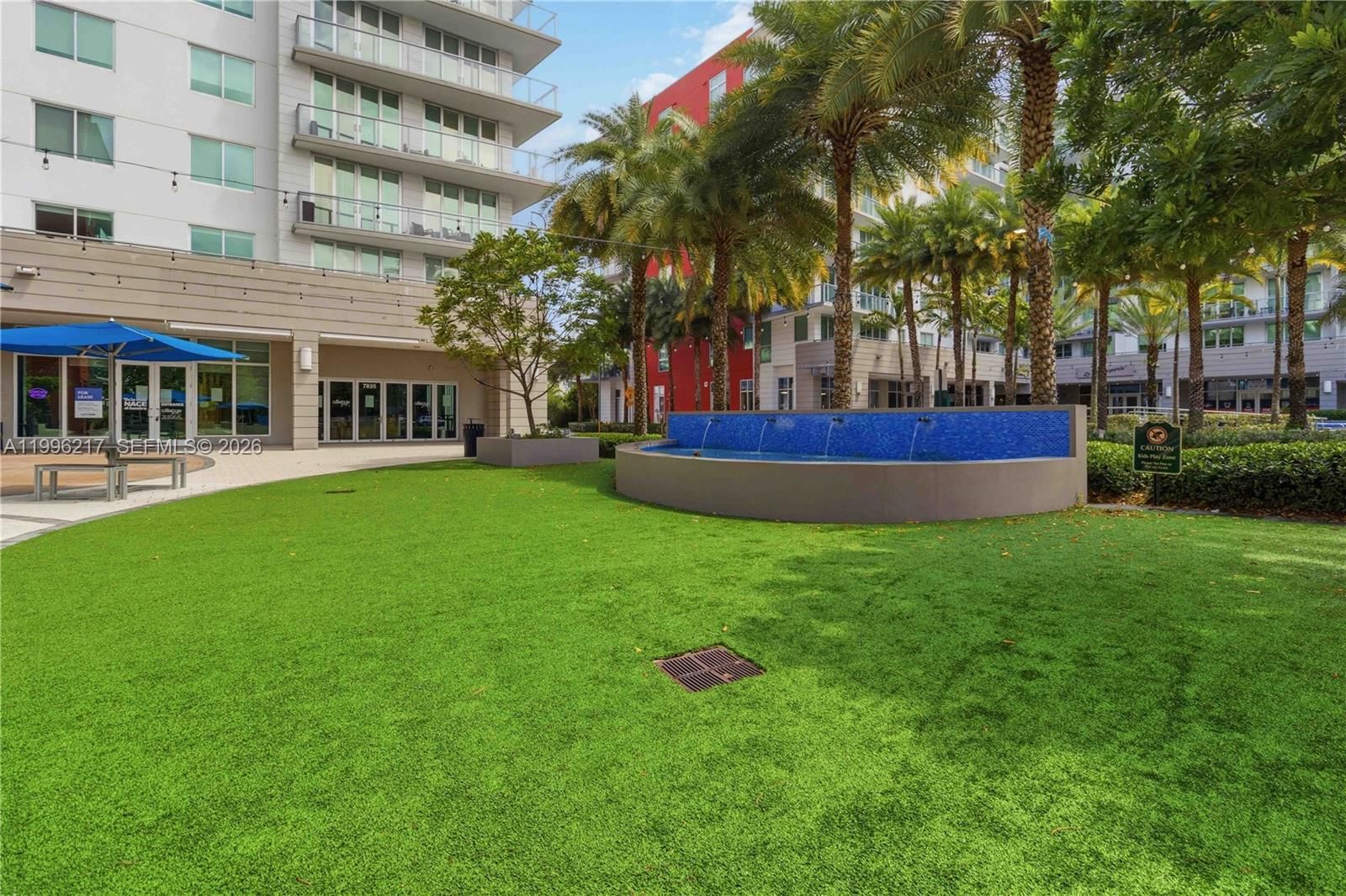Real estate property located at 7875 107th Ave #310, Miami-dade, Midtown Doral Condo 4, Doral, FL