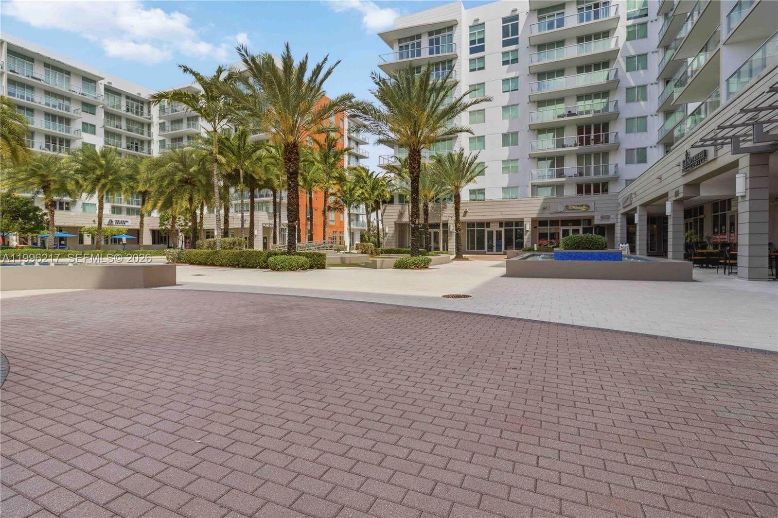 Real estate property located at 7875 107th Ave #310, Miami-dade, Midtown Doral Condo 4, Doral, FL