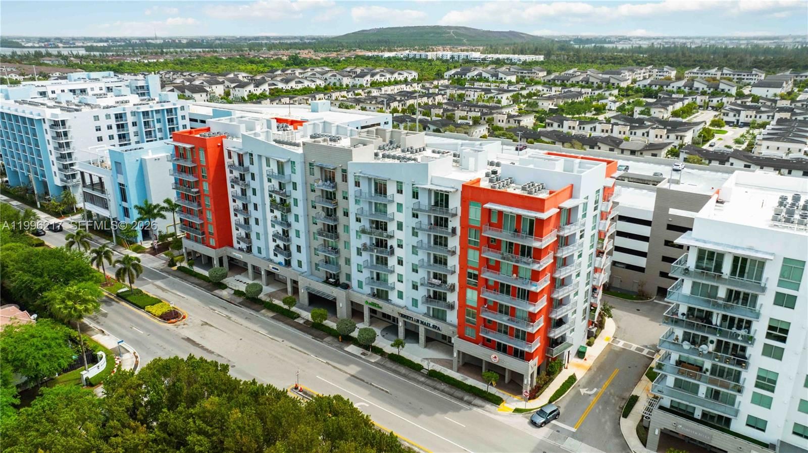 Real estate property located at 7875 107th Ave #310, Miami-dade, Midtown Doral Condo 4, Doral, FL