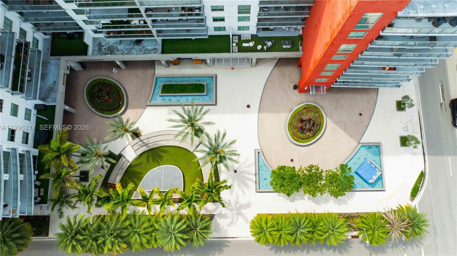 Real estate property located at 7875 107th Ave #310, Miami-dade, Midtown Doral Condo 4, Doral, FL