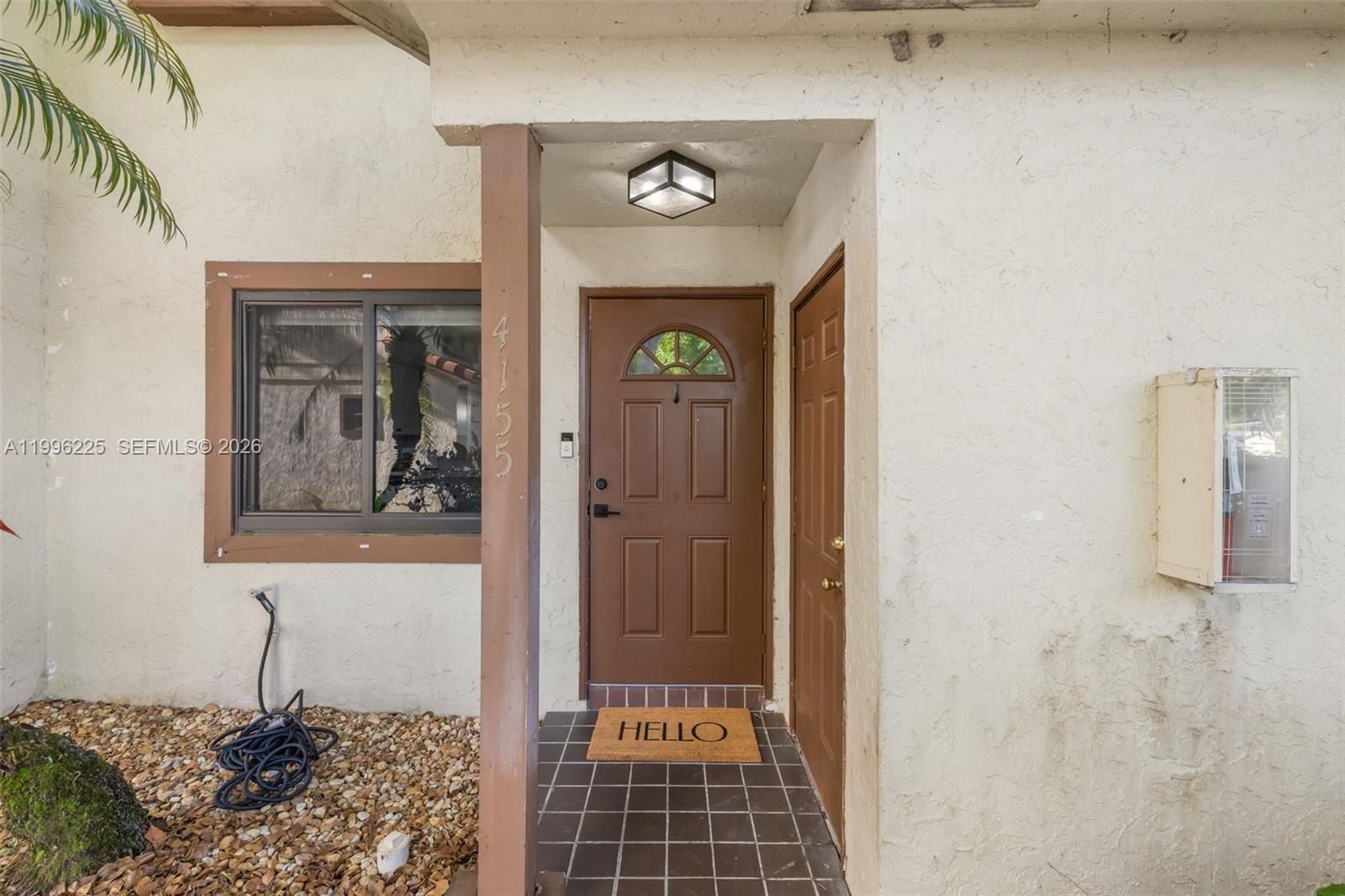 Real estate property located at 4155 Coral Springs Dr #4155, Broward, Lovins Townhouses Condo, Coral Springs, FL