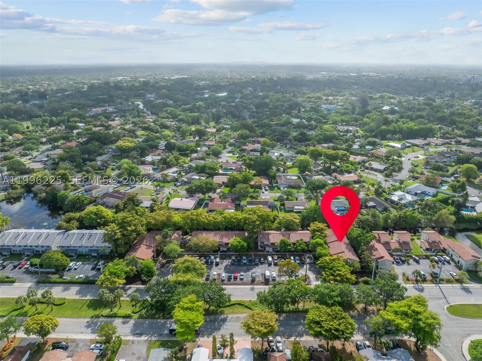 Real estate property located at 4155 Coral Springs Dr #4155, Broward, Lovins Townhouses Condo, Coral Springs, FL