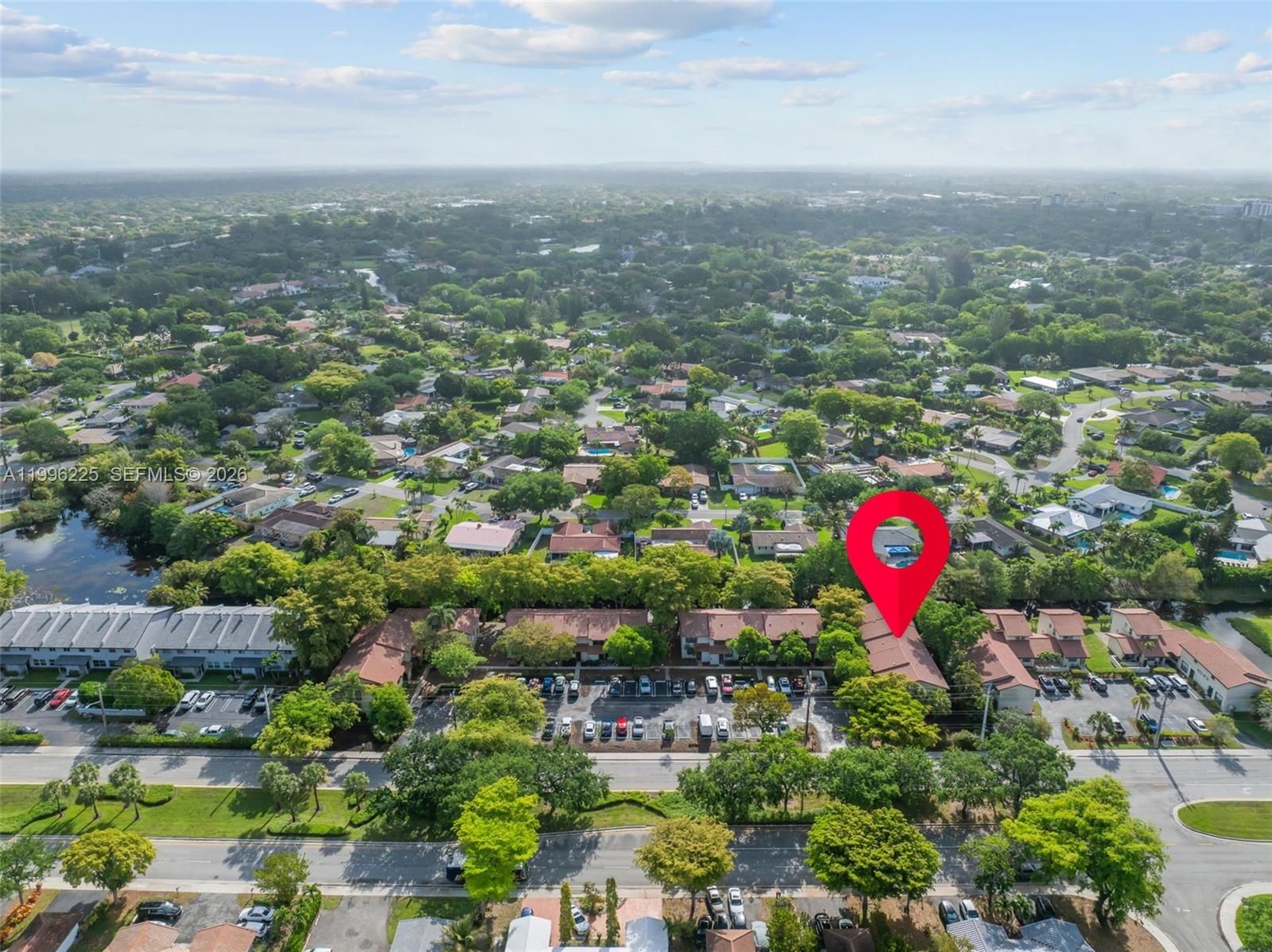 Real estate property located at 4155 Coral Springs Dr #4155, Broward, Lovins Townhouses Condo, Coral Springs, FL