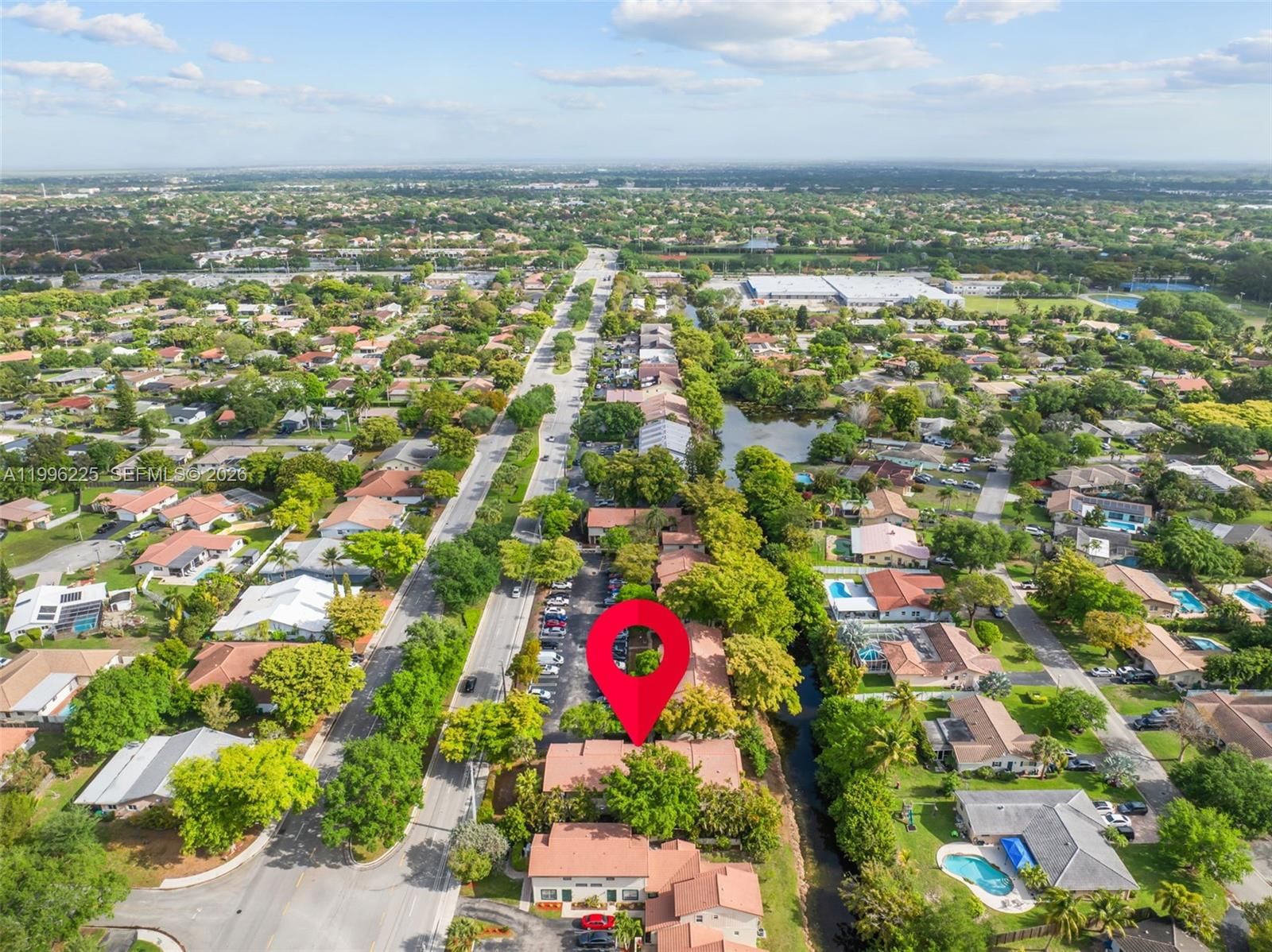 Real estate property located at 4155 Coral Springs Dr #4155, Broward, Lovins Townhouses Condo, Coral Springs, FL