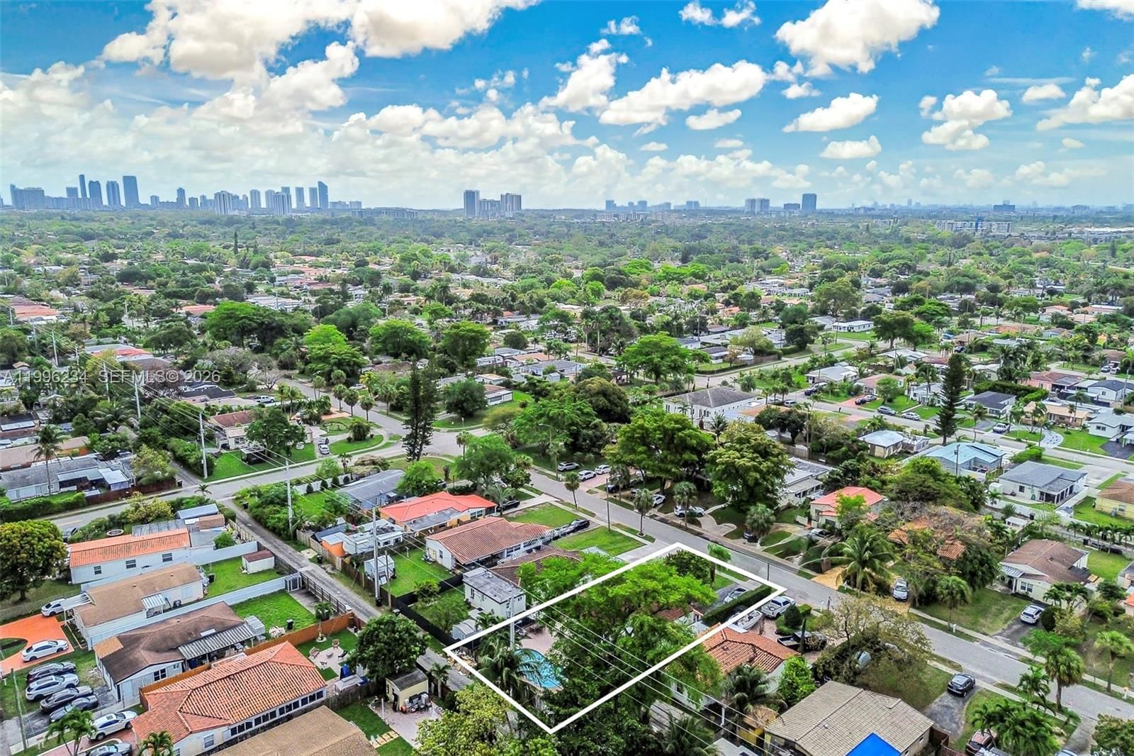 Real estate property located at 1263 182nd St, Miami-dade, Fulford By The Sea Rev Pl, North Miami Beach, FL