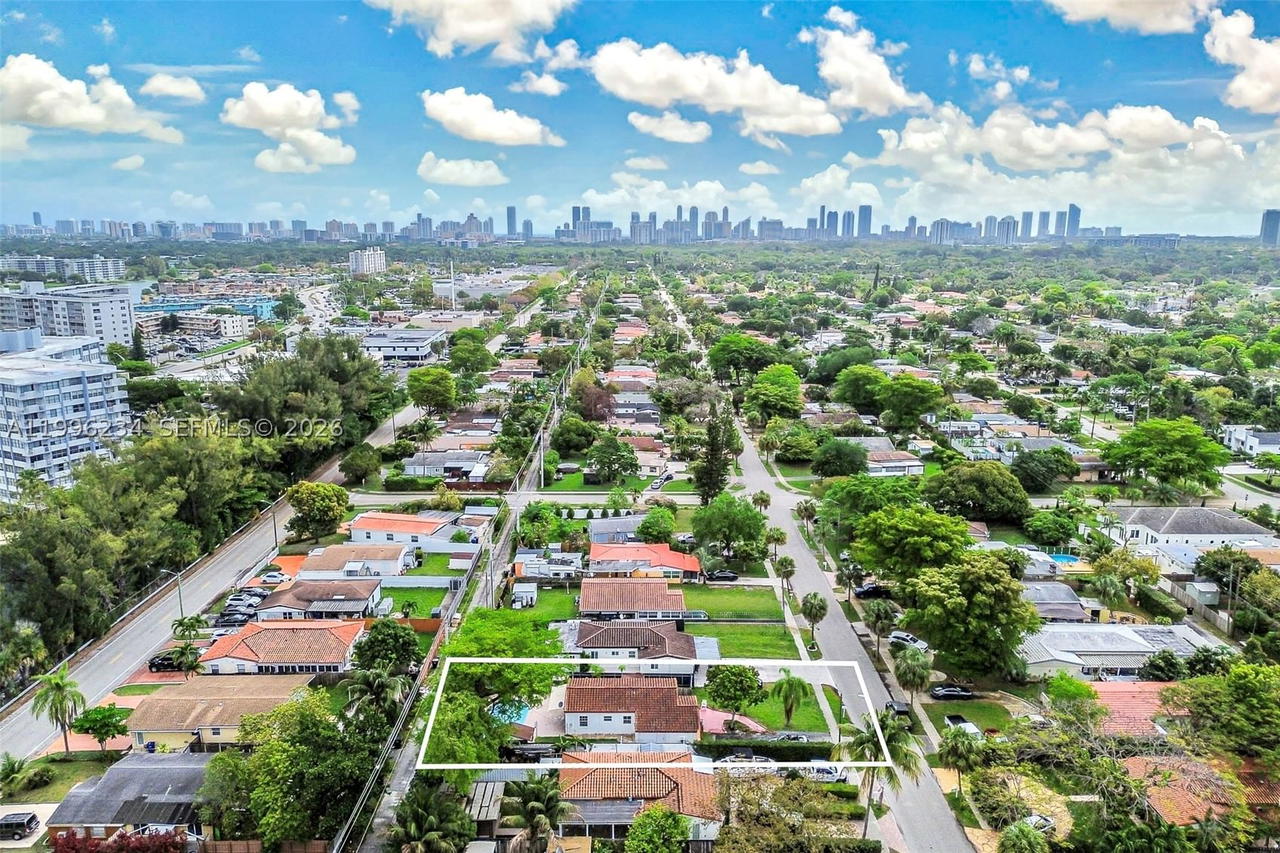 Real estate property located at 1263 182nd St, Miami-dade, Fulford By The Sea Rev Pl, North Miami Beach, FL
