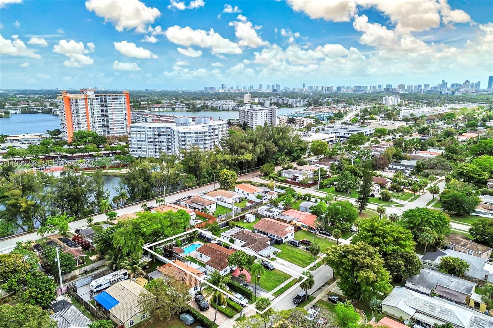 Real estate property located at 1263 182nd St, Miami-dade, Fulford By The Sea Rev Pl, North Miami Beach, FL