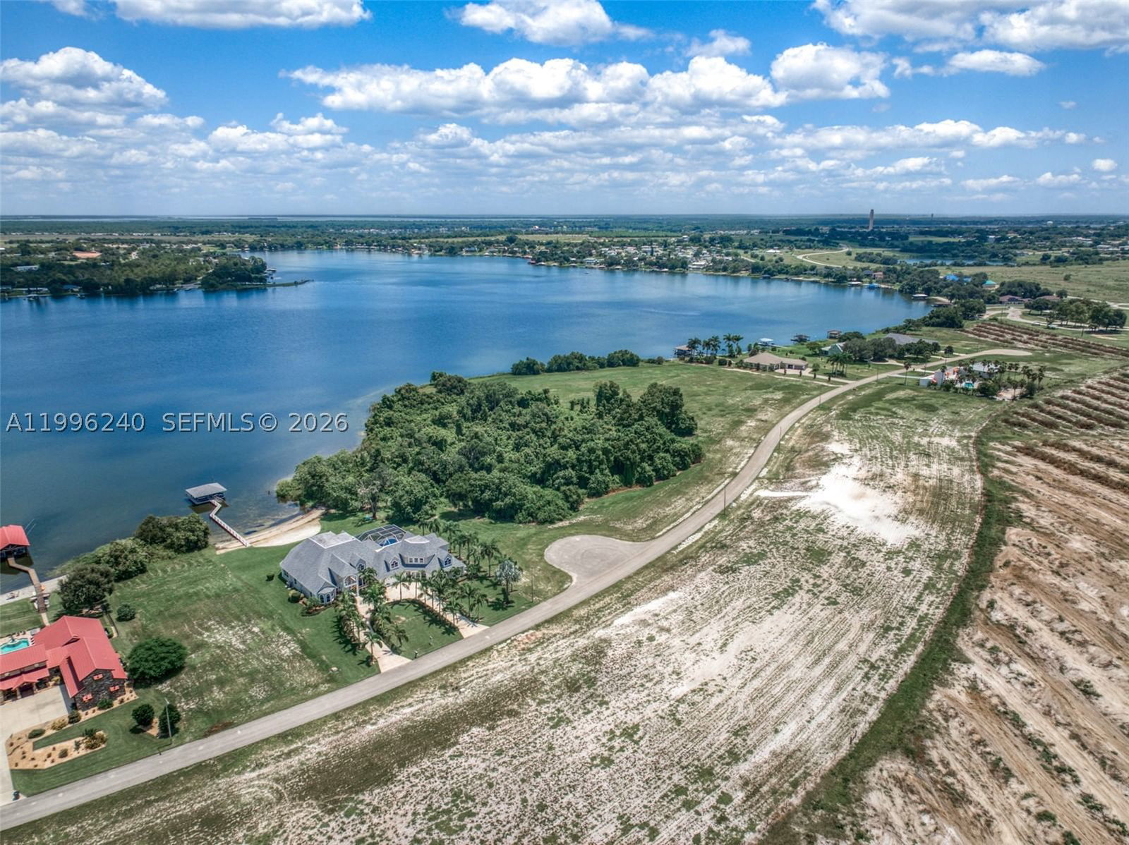 Real estate property located at 491 Sunset Poin Lake Placid, Other, Lake June Pointe, Other, FL