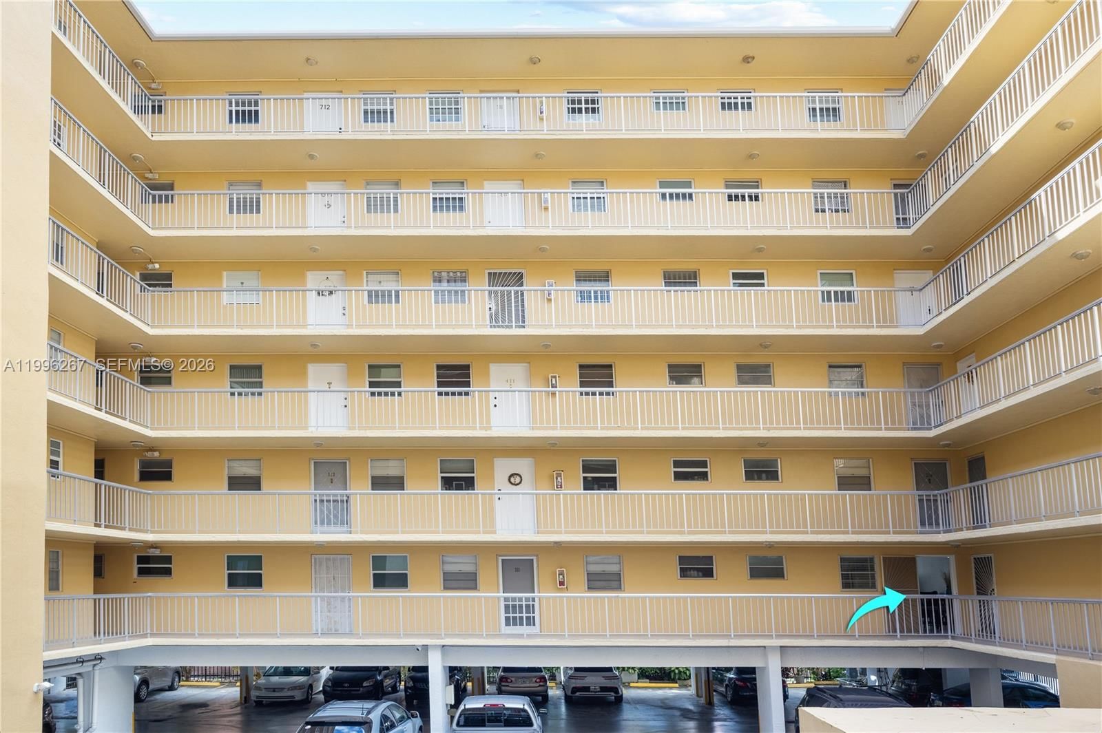 Real estate property located at 730 Pennsylvania Ave #210, Miami-dade, Penn Terrace Towers Condo, Miami Beach, FL
