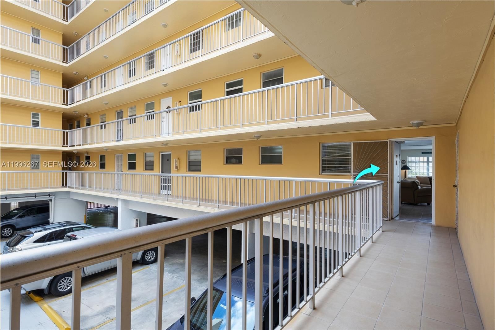 Real estate property located at 730 Pennsylvania Ave #210, Miami-dade, Penn Terrace Towers Condo, Miami Beach, FL