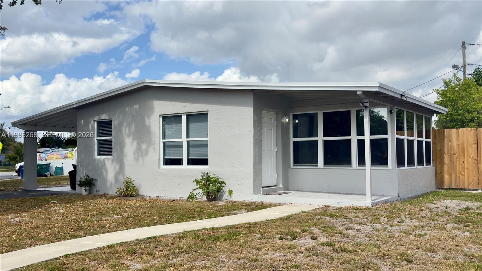 Real estate property located at 3481 5th St, Broward, New Browardale 1st Add, Lauderhill, FL