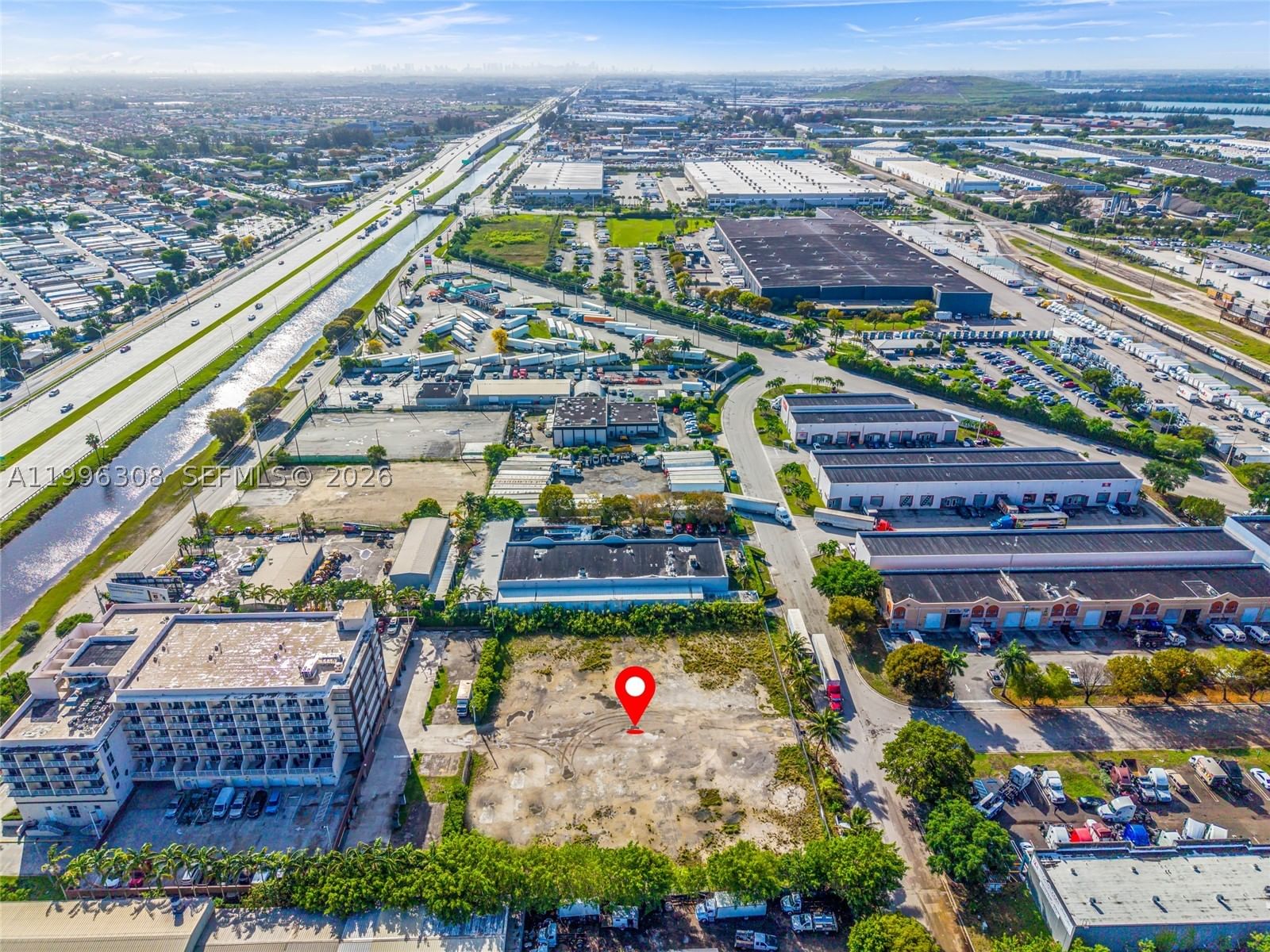 Real estate property located at 10633 123rd St Rd, Miami-dade, Florida Fruit Land In Sec, Medley, FL