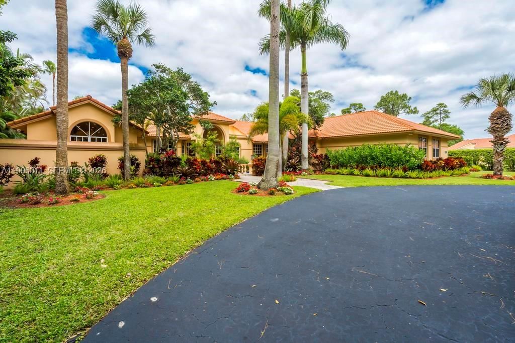 Real estate property located at 5328 Leitner Dr, Broward, Whispering Woods, Coral Springs, FL