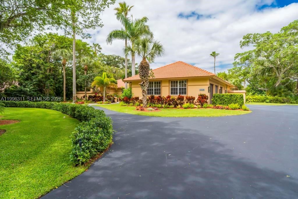 Real estate property located at 5328 Leitner Dr, Broward, Whispering Woods, Coral Springs, FL