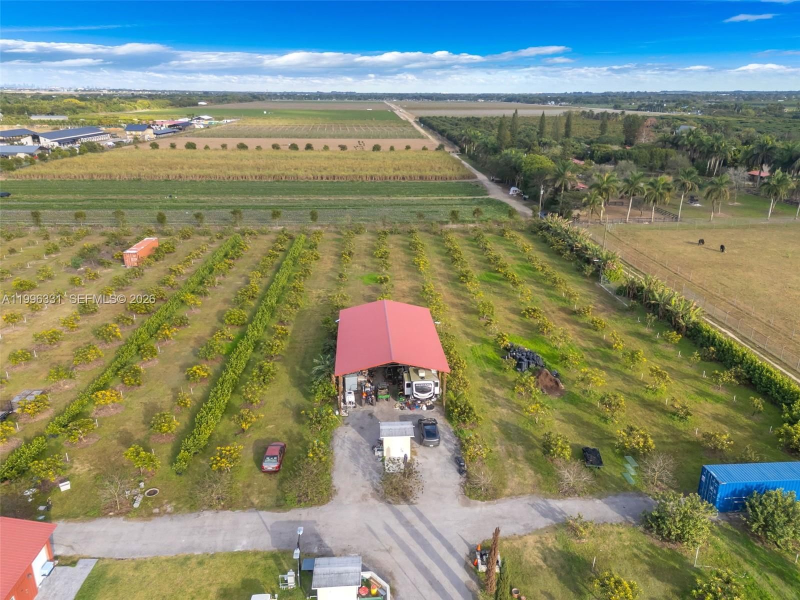 Real estate property located at 164XX 192 AVE, Miami-dade, Redland, Miami, FL