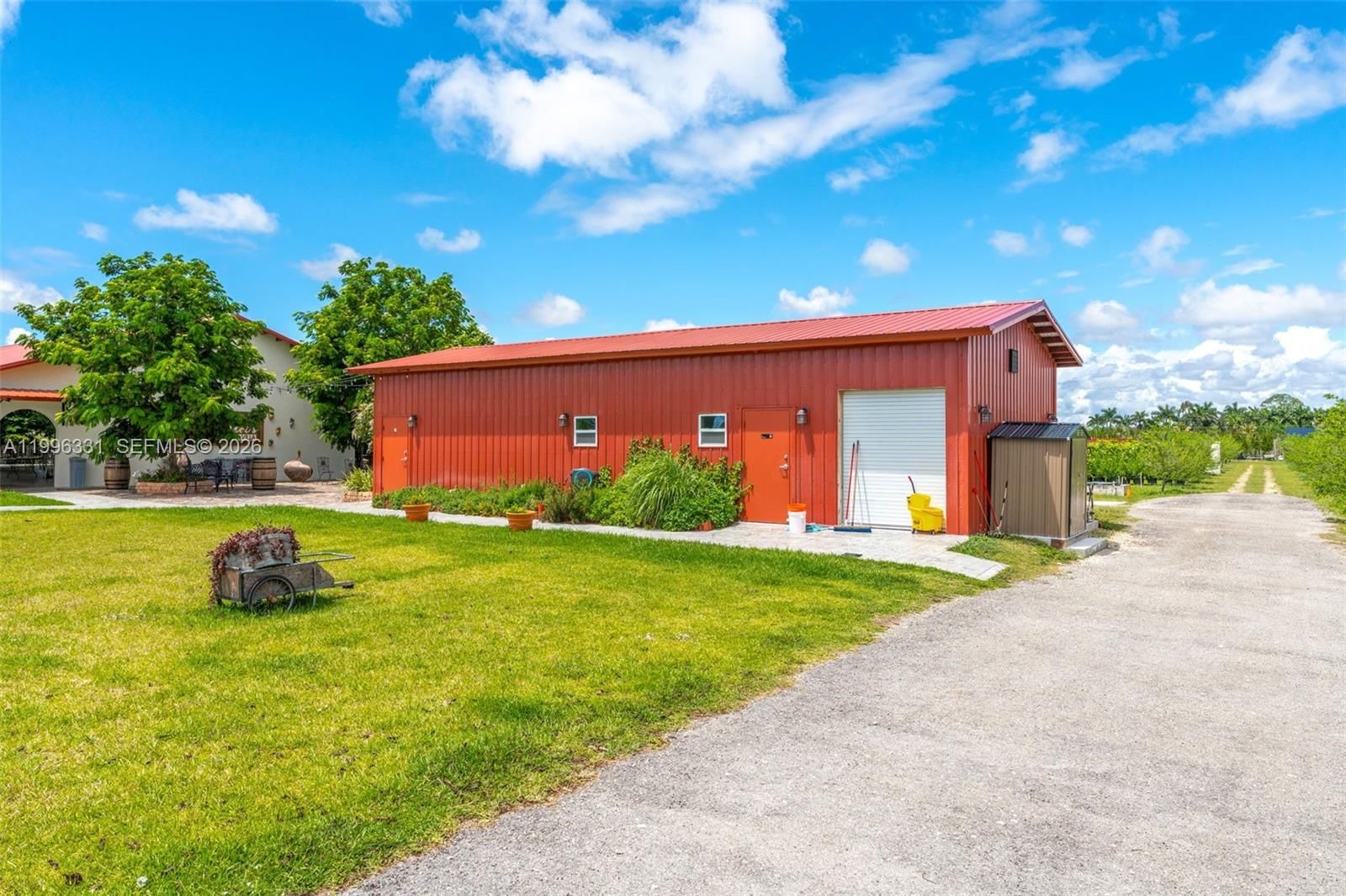 Real estate property located at 164XX 192 AVE, Miami-dade, Redland, Miami, FL