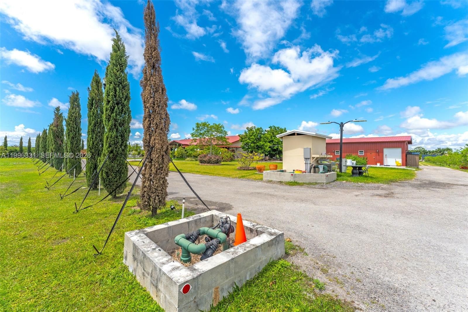 Real estate property located at 164XX 192 AVE, Miami-dade, Redland, Miami, FL